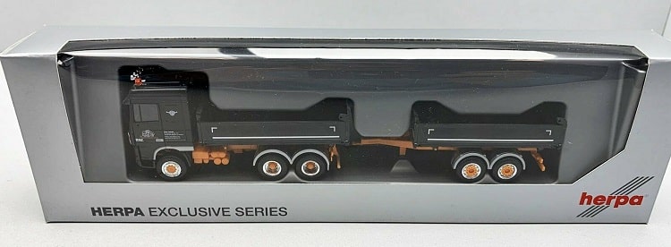 Modell LKW von Herpa - Bild
