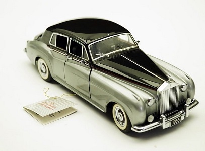 Franklin Mint Modellautos